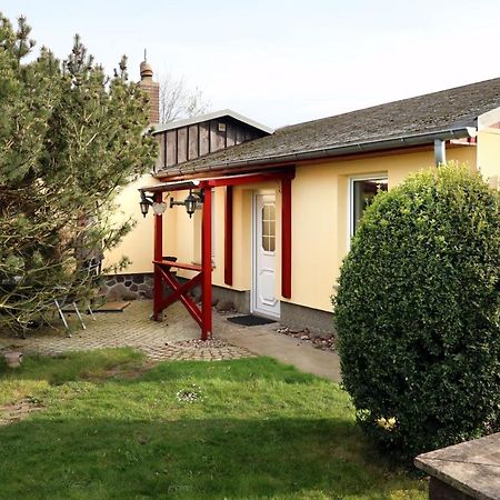 Ferienhaus Till&Lotte Börgerende-Rethwisch Exterior foto