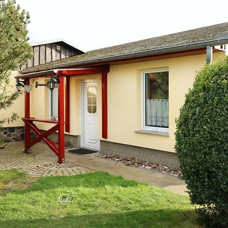Ferienhaus Till&Lotte Börgerende-Rethwisch Exterior foto