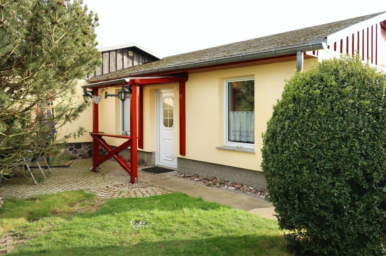 Ferienhaus Till&Lotte Börgerende-Rethwisch Exterior foto