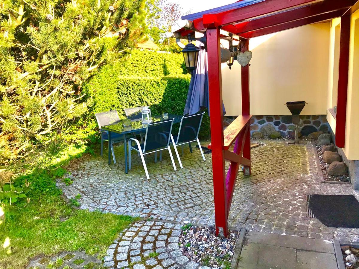 Ferienhaus Till&Lotte Börgerende-Rethwisch Exterior foto