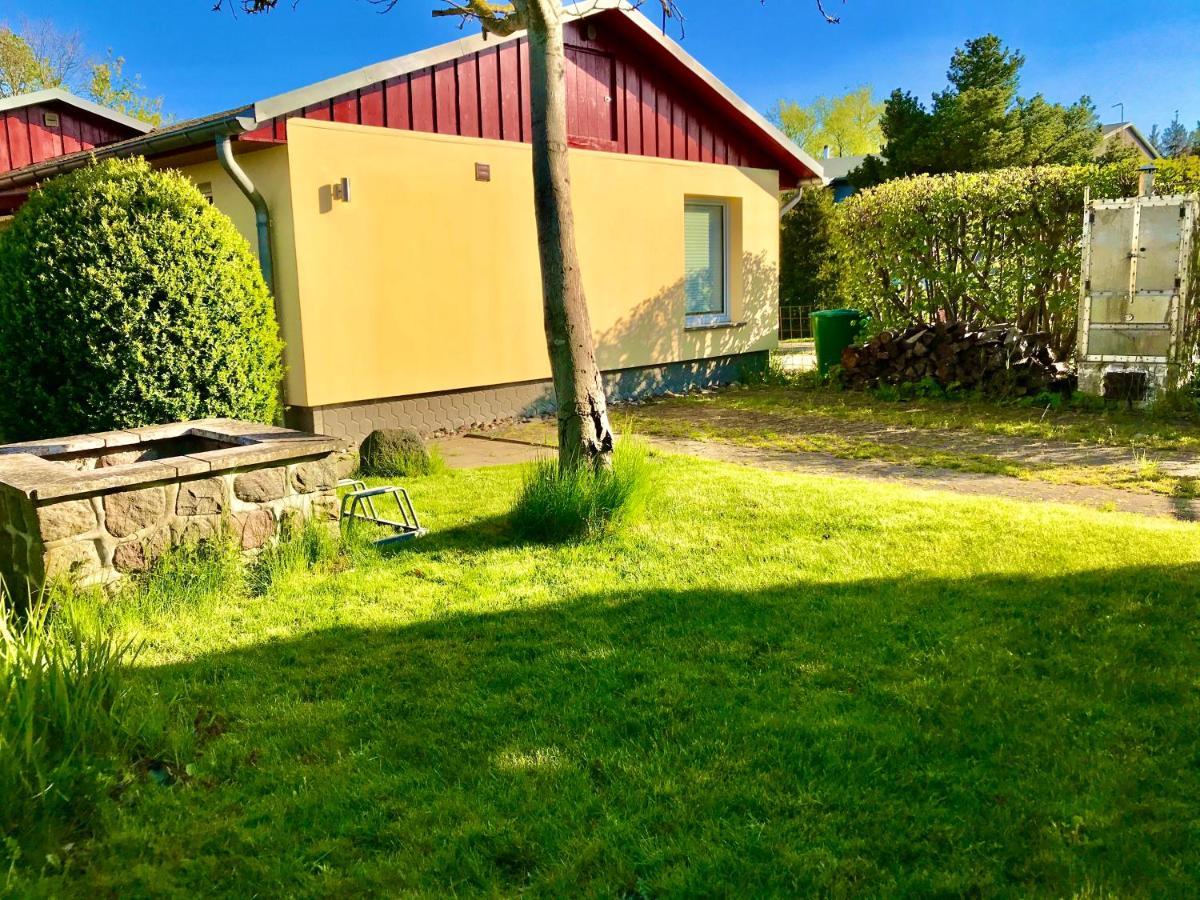 Ferienhaus Till&Lotte Börgerende-Rethwisch Exterior foto