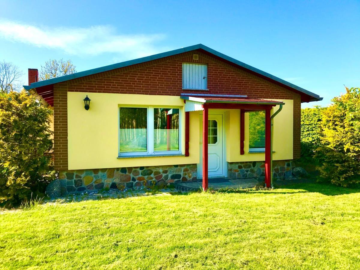 Ferienhaus Till&Lotte Börgerende-Rethwisch Exterior foto