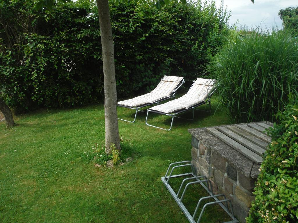 Ferienhaus Till&Lotte Börgerende-Rethwisch Exterior foto